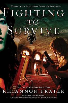 Book cover for Fighting to Survive