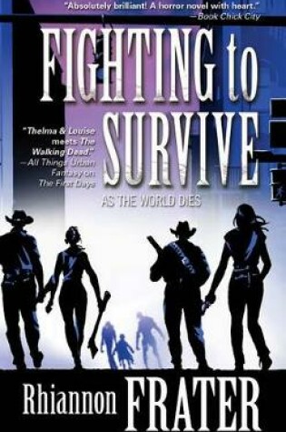 Cover of Fighting to Survive