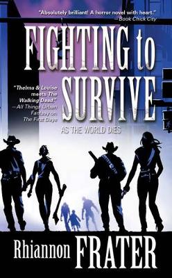 Book cover for Fighting to Survive