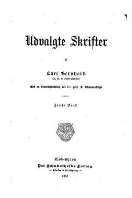 Book cover for Udvalgte Skrifter