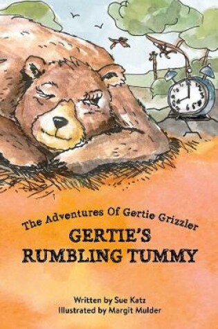 Cover of Gertie's Rumbling Tummy