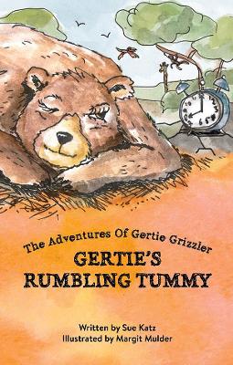 Book cover for Gertie's Rumbling Tummy