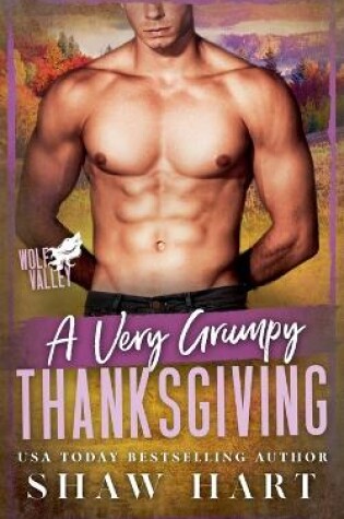 Cover of A Very Grumpy Thanksgiving