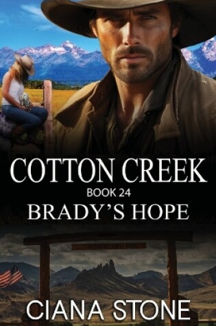 Cover of Brady's Hope