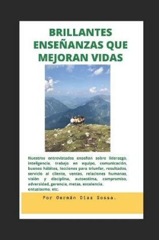Cover of Brillantes Ensenanzas Que Mejoran Vidas