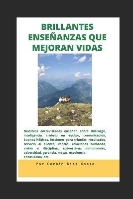 Book cover for Brillantes Ensenanzas Que Mejoran Vidas