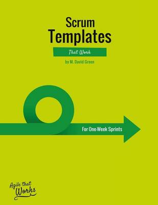 Book cover for Scrum Templates That Work