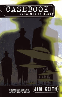 Book cover for Casebook on the Men in Black