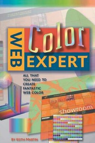 Cover of Web Color Expert