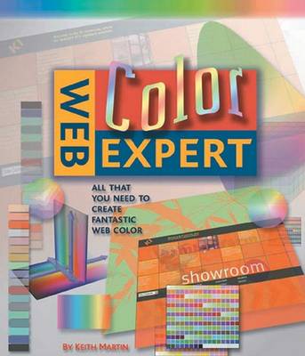 Cover of Web Color Expert