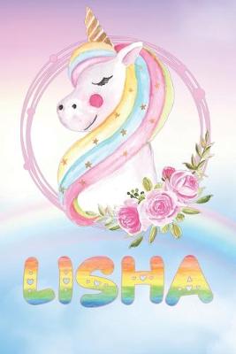 Book cover for Lisha