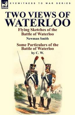 Book cover for Two Views of Waterloo