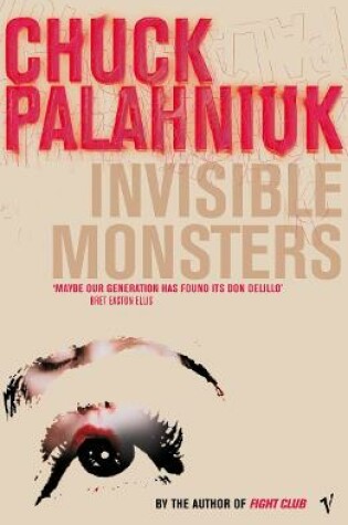 Cover of Invisible Monsters