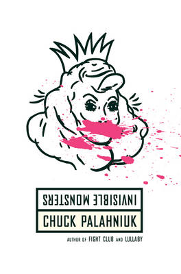 Book cover for Invisible Monsters