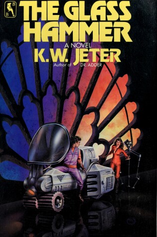 Cover of The Glass Hammer