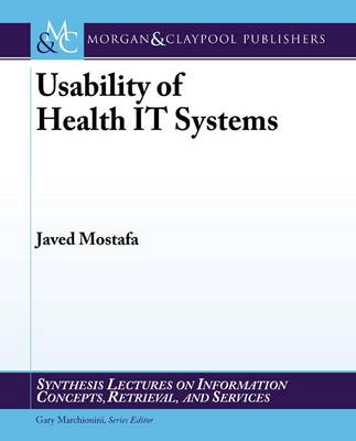 Cover of Usability of Health It Systems