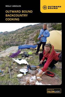 Book cover for Outward Bound Backcountry Cooking