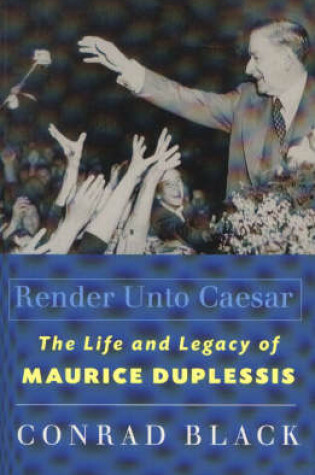 Cover of Render Unto Caesar