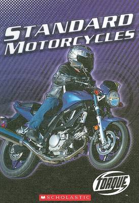 Book cover for Standard Motorcycles