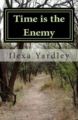 Book cover for Time is the Enemy