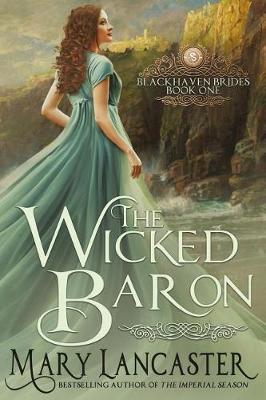 Book cover for The Wicked Baron