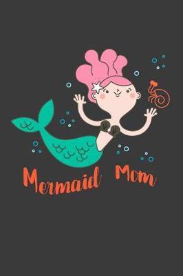 Book cover for Mermaid Mom