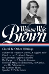 Book cover for William Wells Brown: Clotel & Other Writings