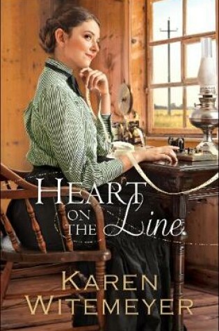 Cover of Heart on the Line