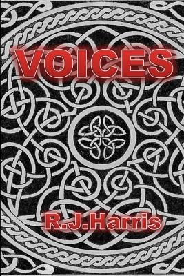 Book cover for Voices