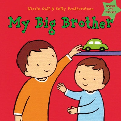 Cover of My Big Brother