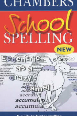 Cover of School Spelling
