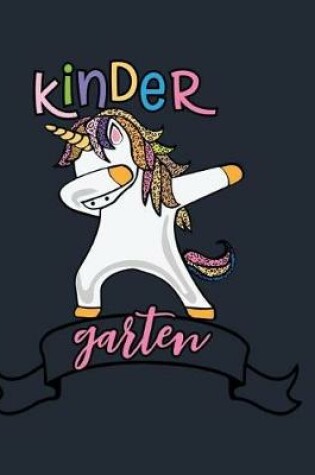 Cover of Kindergarten