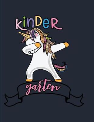 Book cover for Kindergarten