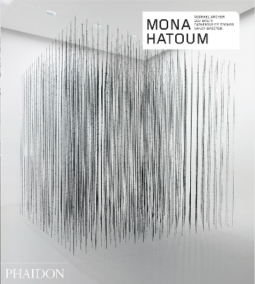 Cover of Mona Hatoum