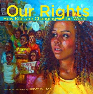 Book cover for Our Rights