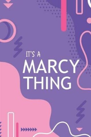 Cover of It's a Marcy Thing
