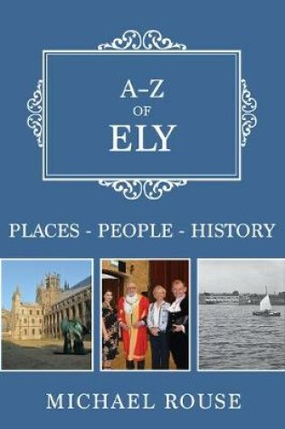 Cover of A-Z of Ely