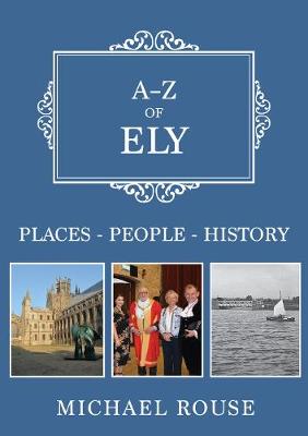 Book cover for A-Z of Ely