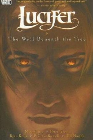 Cover of Lucifer Vol 8 Wolf Beneath the Tree