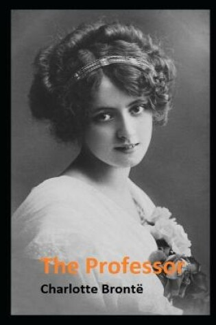 Cover of The Professor annotated book
