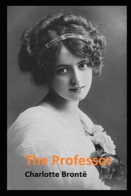 Book cover for The Professor annotated book