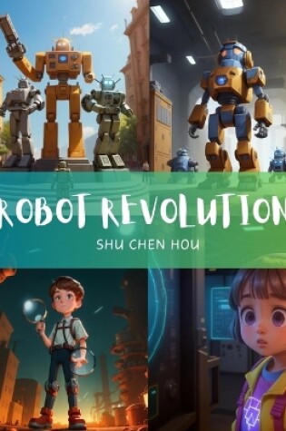 Cover of Robot Revolution