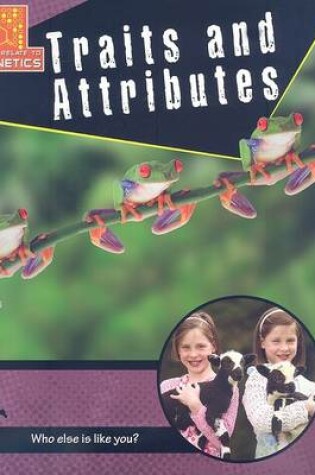 Cover of Traits and Attributes