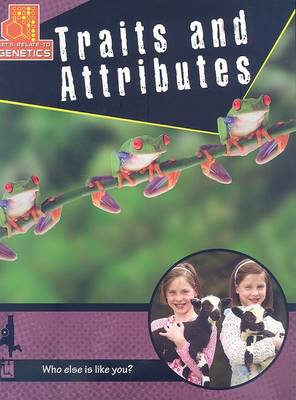 Book cover for Traits and Attributes