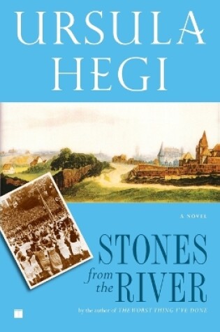 Cover of Stones from the River