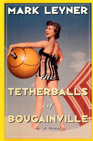 Book cover for The Tetherballs of Bougainville: a Novel