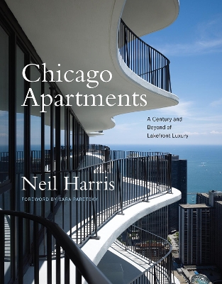 Book cover for Chicago Apartments