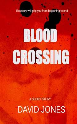 Book cover for Blood Crossing