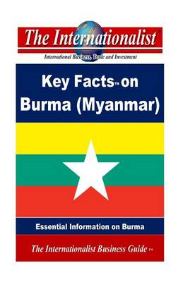 Cover of Key Facts on Burma (Myanmar)