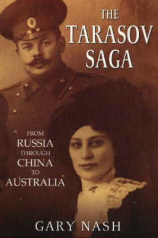 Cover of Tarasov Saga